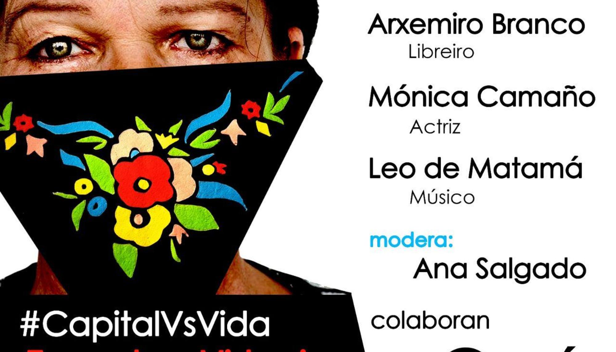 3º encontro Capital VS Vida